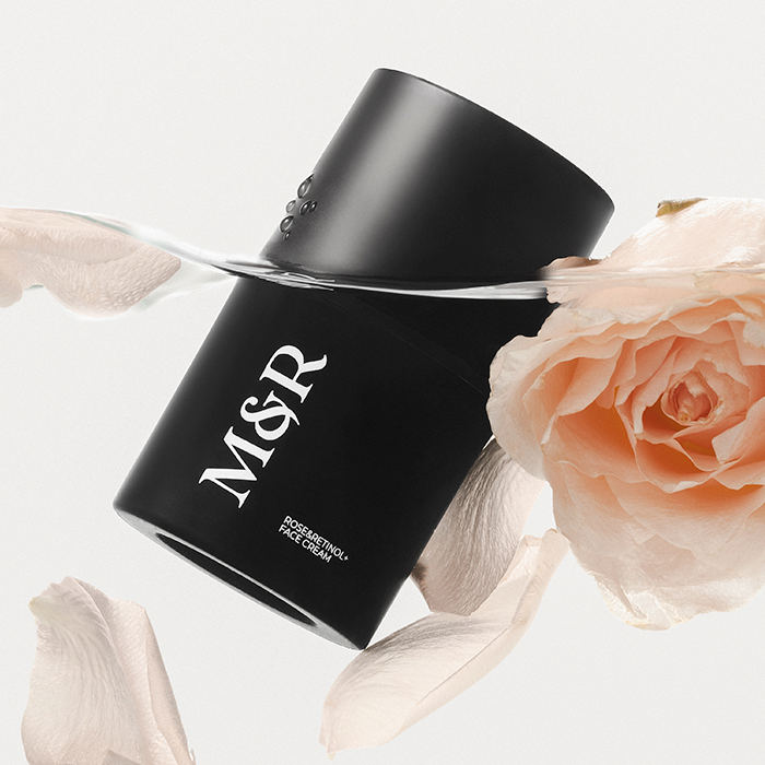 Крем Rose&Retinol+ з ліпосомним ретинолом та екстрактом троянди - Зображення 2